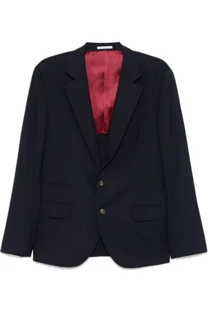 Brunello Cucinelli Single-breasted blazer