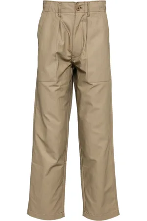 Chocoolate Straight-leg trousers