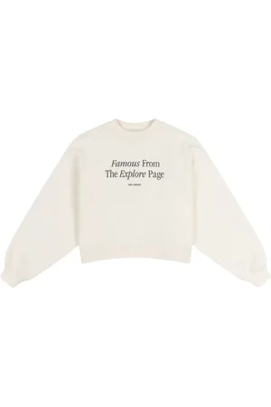 Axel Arigato Famous printed sweatshirt