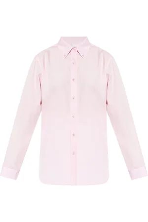 Givenchy Embroidered-logo shirt