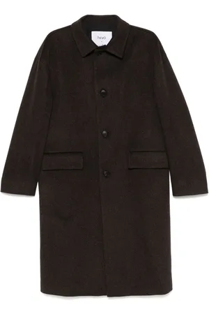 HEVO X Feliciotto Cavallino coat
