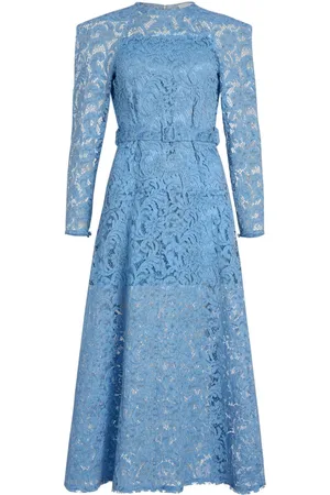 Patou Lace maxi dress