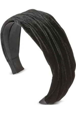 Jennifer Behr Natasha velvet headband