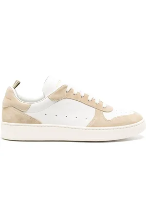 Officine creative Mower 008 leather sneakers
