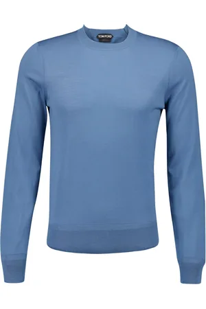 Tom Ford Merino wool crew-neck sweater