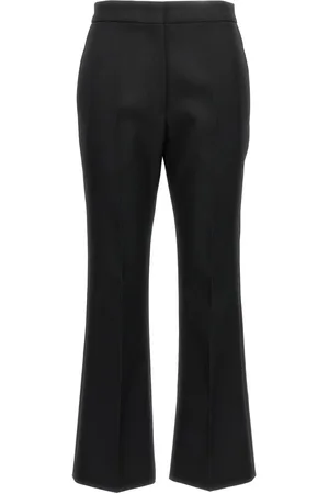 Jil Sander Wool tailored trousers