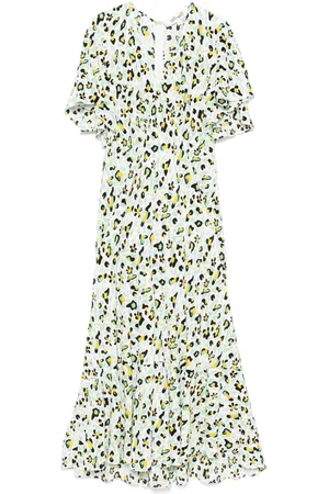 Diane von Furstenberg Cecilia midi dress