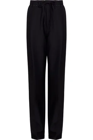 Maison Margiela Drawstring trousers