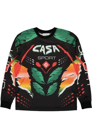 Casablanca Casa Moto T-shirt