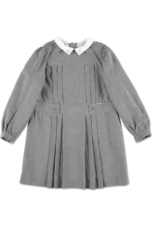 BONPOINT Collar dress
