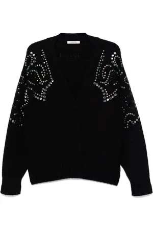 Dorothee Schumacher Embellished Statements cardigan