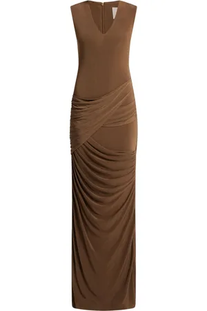 CHATS BY C.DAM Tana maxi dress