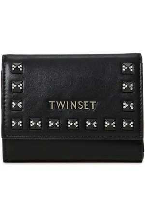 Twin-Set Logo wallet