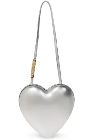 Moschino Heart-shaped shoulder bag