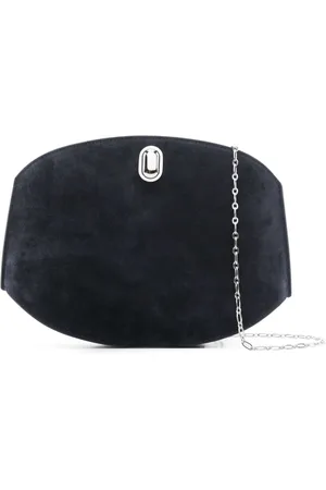 SAVETTE Tondo clutch bag