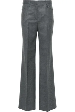 Tom Ford Mélange tailored trousers