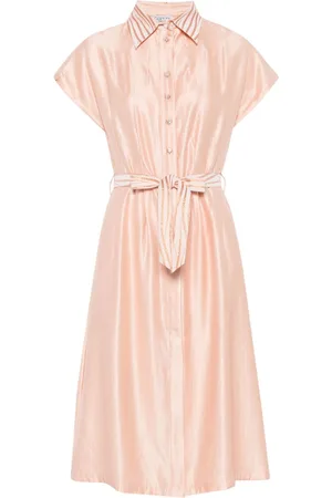 Baruni Adebola midi dress