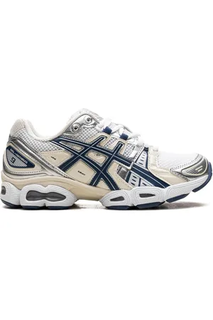 Asics Gel-Nimbus 9 WMNS "White Light Indigo" sneakers