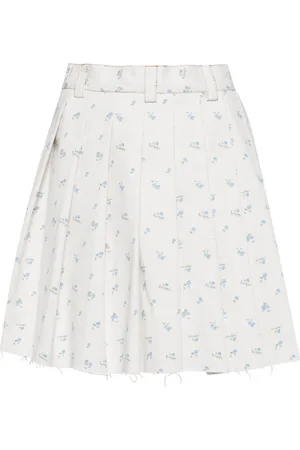 Bambah Marigold skirt