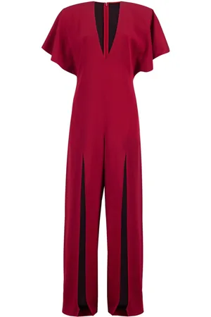 Stella McCartney Satin jumpsuit