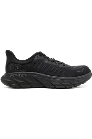 Hoka One One Arahi 7 knitted chunky sneakers