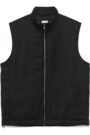 Sunspel Wool gilet