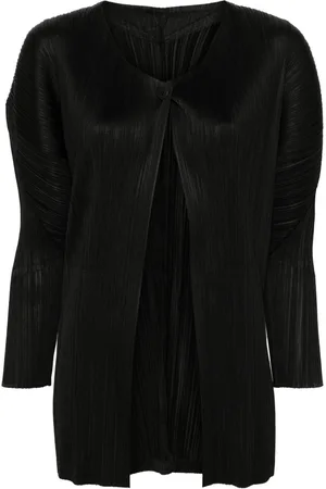 PLEATS PLEASE ISSEY MIYAKE Plissé jacket
