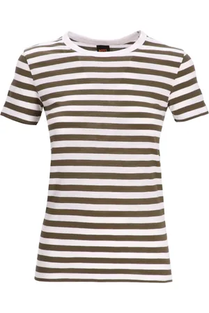 HUGO BOSS Striped T-shirt
