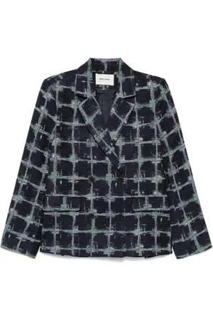 HENRIK VIBSKOV Motif blazer