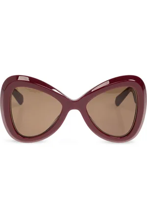 VALENTINO GARAVANI Oversize-frame sunglasses