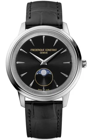 Frederique Constant Classics Moneta Moonphase 37mm