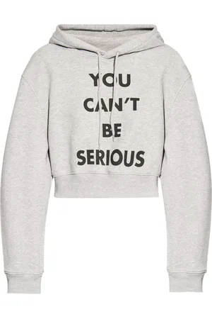 Moschino Graphic-print hoodie
