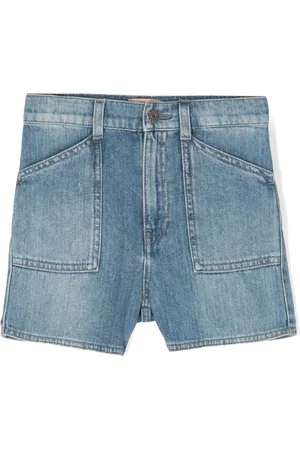 Gucci Logo-embroidered shorts