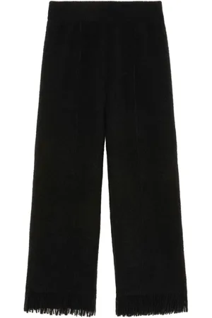 Alanui Wide-leg trousers