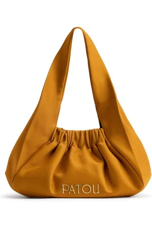 Patou Le Biscuit shoulder bag