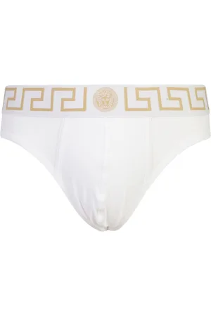VERSACE Greca Medusa two-piece briefs set