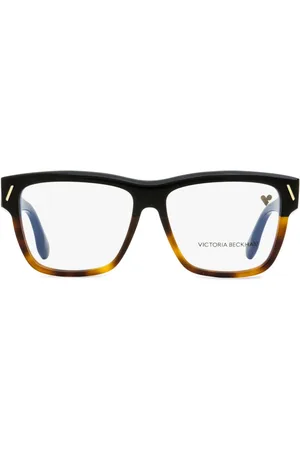 Victoria Beckham Square-frame glasses