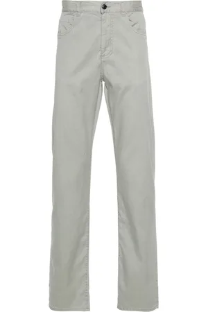 CANALI Relaxed-fit chinos
