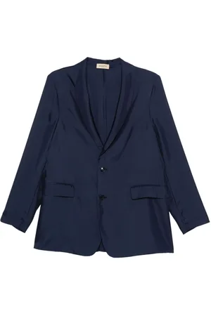BARENA Silk blazer