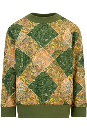 Etro Paisley-print sweatshirt