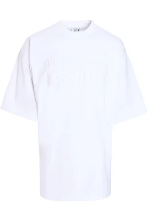 Vetements Illusion logo t-shirt