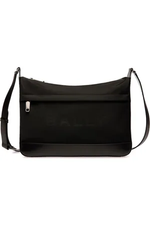 Bally Logo-print messenger bag