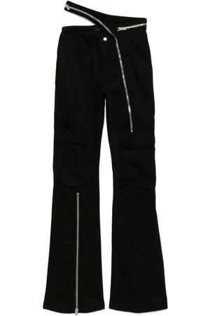 HELIOT EMIL Bootcut denim trousers