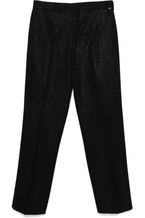 Fendi Lamé trousers