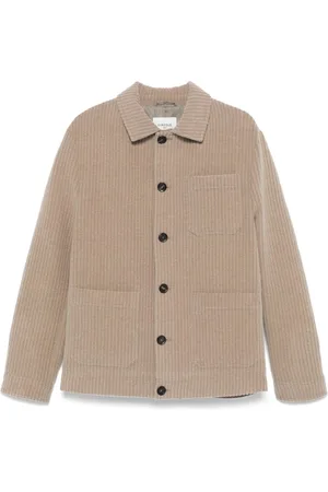 Circolo Ribbed-knit jacket
