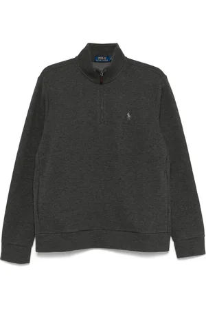 Ralph Lauren Polo Pony-embroidered pullover
