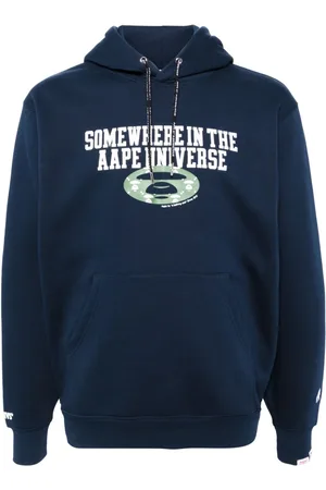 A Bathing Ape Logo hoodie