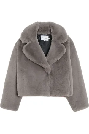 Apparis Miller faux-fur jacket
