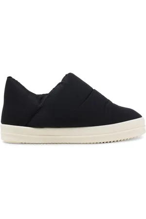 Rick Owens Porterville Puffer slip on sneakers