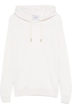 D4.0 Cashmere hoodie